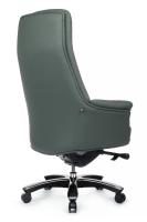 Изображение кресло rv design batisto (a2018) кожа зеленая